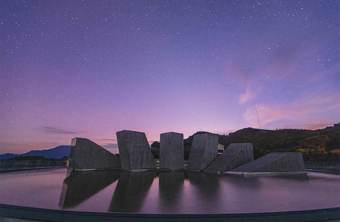 浙江松阳天文学观测台