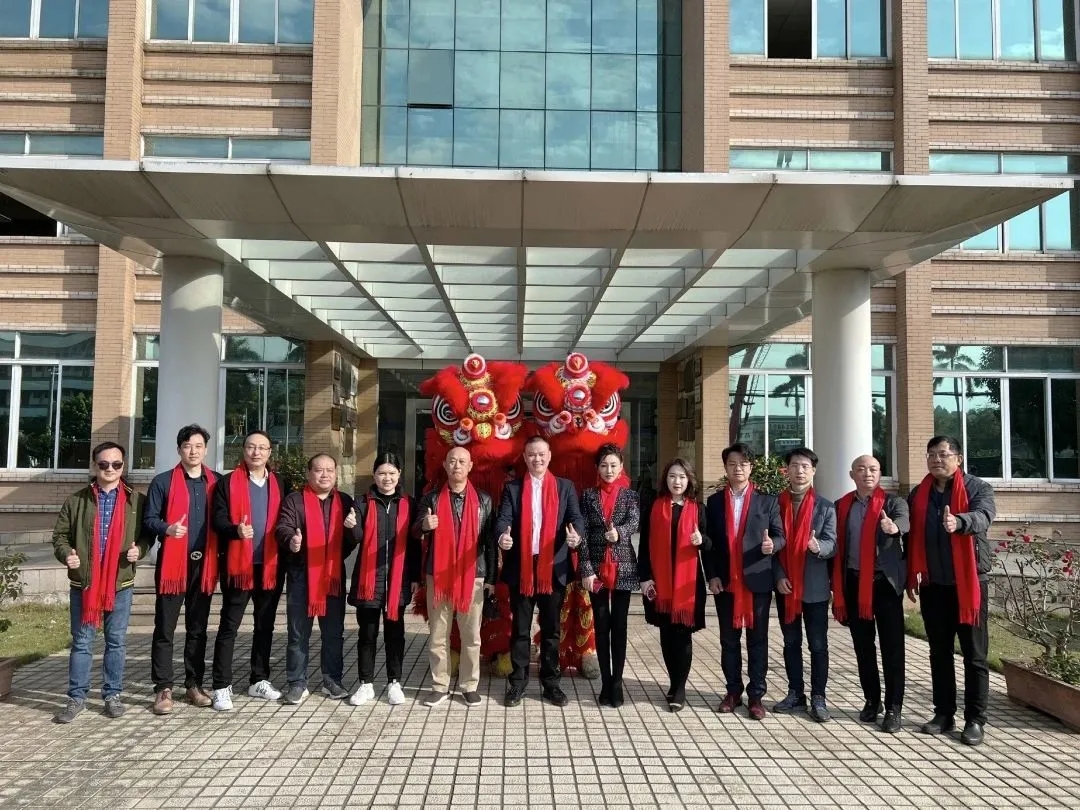 雪莱特开工大吉 | “兔”飞猛进，奋起新征程！